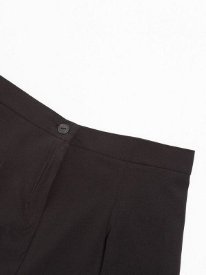 Костюм женский (жакет, брюки) MINAKU: Green trend, чёрный