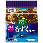 MARUCHAN Mozuku Soup - супчик из водорослей Модзуку с Окинавы
