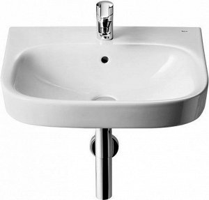 Умывальник Roca Debba 32799500Y, 55х44 см, белый