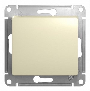 Выключатель 1-клавишный, встраиваемый VS16-133-B "Хит", Schneider Electric