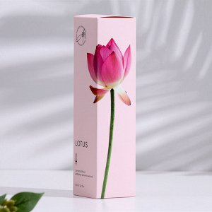 Диффузор ароматический, Lotus, лотос, 100 мл