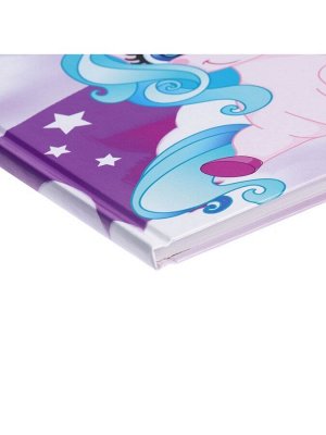 Дневник школьный для 1-4 классов, «Единорог 1», твёрдая обложка 7БЦ, глянцевая ламинация, 48 листов