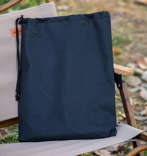 Ветрозащита для газовых плит [сталь, 50х25х25см, 1,86кг, черный, чехол]
