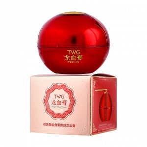 Антивозрастной крем "Кровь Дракона" TWG Dragon Blood Cream