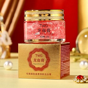 Выравнивающий лифтинг-крем  "Кровь Дракона" TWG Dragon Blood Cream c экстрактом плаценты, ретинолом, кордицепсом