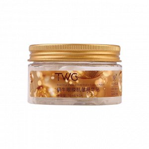 Патчи для глаз с экстрактом улитки TWG Snail Eye Mask Anti-Wrinkle Essence Patch от морщин и темных кругов