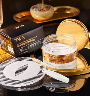 Патчи для глаз с экстрактом улитки TWG Snail Eye Mask Anti-Wrinkle Essence Patch от морщин и темных кругов