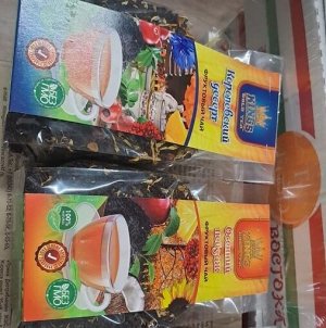 Чай королевский десерт