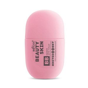 BB-крем для лица Beauty Skin "Инстаэффект" 35мл Белита /12/М