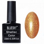 Shellac bluesky L №024
