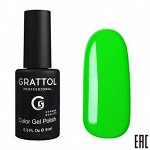 Grattol Color Gel Polish Lime