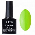 Shellac bluesky L №035