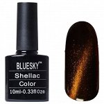 Shellac bluesky Cat Eye №014