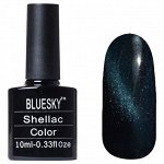 Shellac bluesky Cat Eye №031