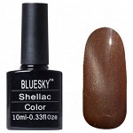 Shellac bluesky Cat Eye №036