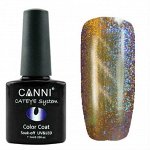 Shellac Canni Cat eye Хамелеон 455