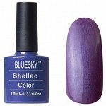 Shellac bluesky №530
