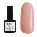 BLUESKY RUBBER BASE COVER PINK №10