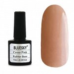 BLUESKY RUBBER BASE COVER PINK №14