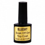 BLUESKY ФИНИШНОЕ ПОКРЫТИЕ TOP COAT 10МЛ