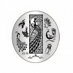 Диск  для стемпинга JQ16