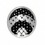 Диск для стемпинга JQ55