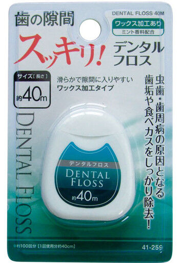 Зубная нить Premium Dental Floss