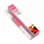 Масло для маникюра с кисточкой OPI, персик