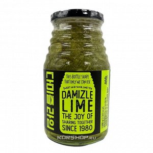 Десерт фруктовый. Лайм  Damizle Lime 1 кг