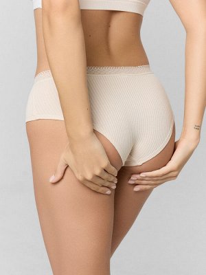Трусы шортики женские в наборе, 3 шт