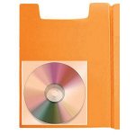 Самоклеящийся карман для CD и DVD 1341.С/50 ДПС