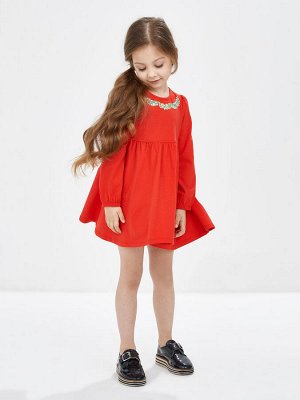 Платье (98-116см) UD 2566(4)красный