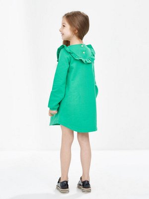 Платье (92-116см) UD 2603(2)зеленый