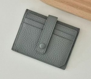 КАРТХОЛДЕР-держатель для карточек ,эко кожа.