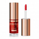 ALVIN D&#039;OR AD-54 Тинт для губ стойкий с матовым финишем velour matt lip tint long lasting (тон 01 (клюква))