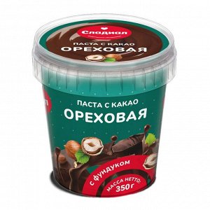 Сладис Паста Сладиал с фундуком и какао 350 гр.