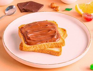 Сладис Паста Сладиал с фундуком и какао 350 гр.
