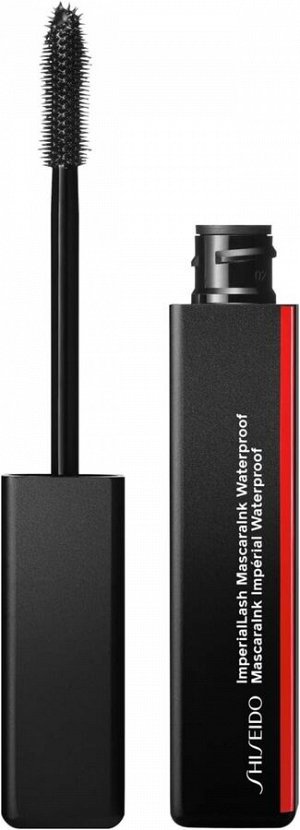 Водостойкая тушь “Длина + объем + разделение” Shiseido Ginza Tokyo ImperialLash MascaraInk Waterproof
