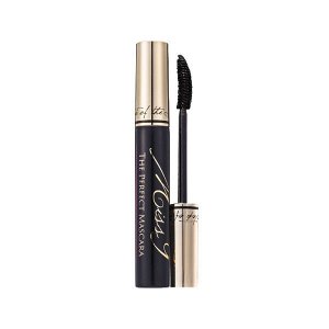 Ультрастойкая тушь для укрепления ресниц ARTISTIC&CO Miss 9' The Perfect Mascara