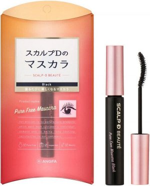 Удлиняющая тушь Angfa Scalp-D Beaute Pure Free Mascara