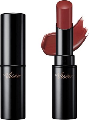 Стойкая глянцевая губная помада Kose Visee Nenmaku Fake Rouge
