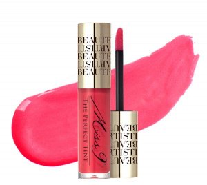 Сияющий тинт с фуллереном "Увлажнение и разглаживание" ARTISTIC&CO Miss 9' The Perfect Tint