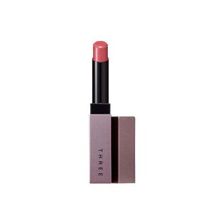 Блеск для губ с насыщенными оттенками THREE Arising Spirit Lip Glow