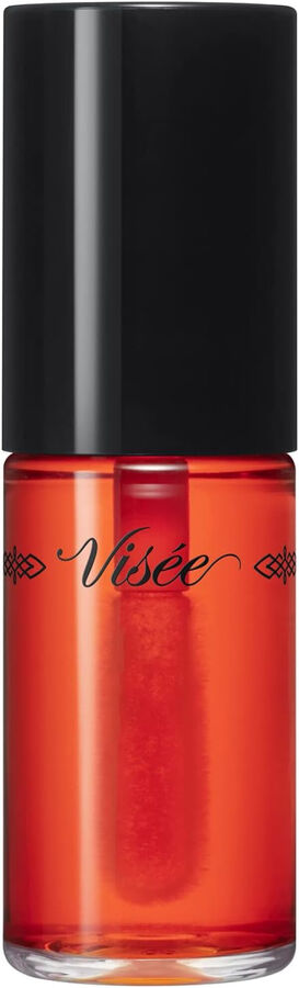 Высокопигментированная жидкая помада “Увлажнение и свежесть” Kose Visee Candy Stain