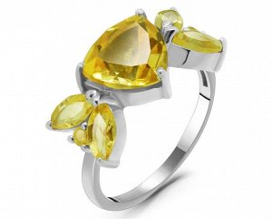 Серебряное кольцо