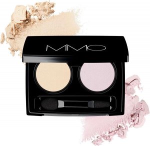 Увлажняющие тени для век с минералами и растительными маслами MiMC Bio Moisture Shadow Eye