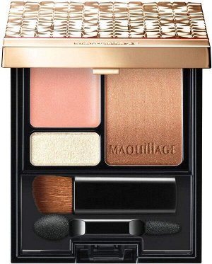 Тени для век Shiseido Maquillage Dramatic Styling Eyes S