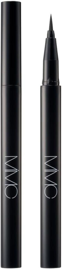 Минеральная подводка-лайнер для глаз с бамбуковым углем MiMC Mineral Charcoal Eyeliner