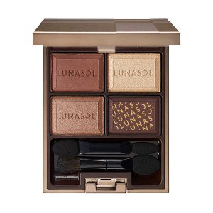 Тени LUNASOL SELECTION DE CHOCOLAT EYES