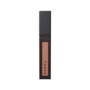 Жидкие тени для век с мерцающим эффектом THREE United Fluid Eye Color